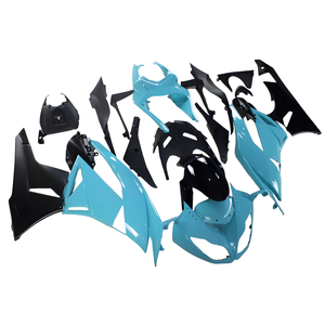 Kit de carenado para <span class=keywords><strong>2009</strong></span> 2010 2011 2012 <span class=keywords><strong>Kawasaki</strong></span> <span class=keywords><strong>NINJA</strong></span> ZX6R <span class=keywords><strong>636</strong></span> Molde de inyección ABS - Product Image 3