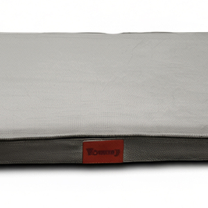 Colchón para Mascotas Yommy Rectangular y Sólido de Tela Oxford 80x120x5cm Gris Oscuro, Cojín de Espuma Transpirable para Perros y Gatos en Caja - Product Image 4