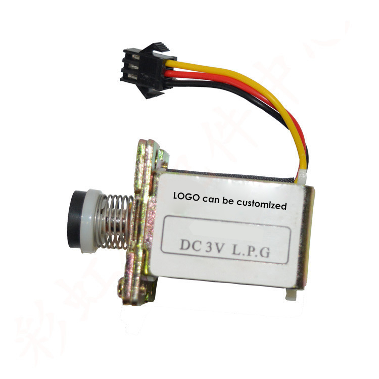 gas water heater solenoid valve
