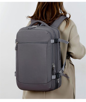 Sac à dos professionnel élégant grande capacité, léger, imperméable, pour ordinateur portable, idéal pour les voyages et les activités de plein air - Offre Spéciale