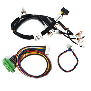 Perempuan dipasok pabrik memanfaatkan kabel Swap Gen 4 Resistor DT konektor 6 Pin <span class=keywords><strong>2</strong></span> Pin cepat terputus konduktor tembaga PVC - Product Image 4