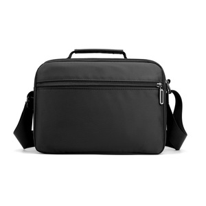 Sac Messager Homme Personnalisé en Tissu Oxford Imperméable, Petit Sac Bandoulière Croisé Tendance – Vente en Gros - Product Image 3