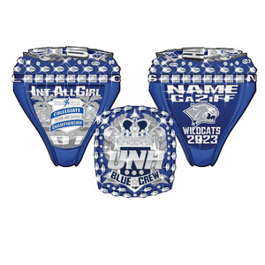 2025 personnalisé Football basket-ball sport Usssa Baseball championnat anneau Softball volley-ball haute qualité équipe Champions anneau - Product Image 4