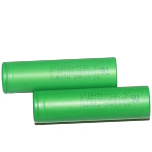 Bateria vtc5c para ferramenta de descarga, bateria 3.6v us18650 vtc5c 2600mah substituição de bateria vtc5 18650 30a para sony - Product Image 4