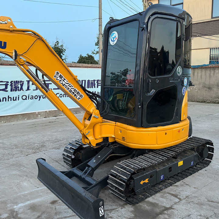 Hot Sale Best Price Mini Excavator komatsu PC30 with Fast Delivery for ...