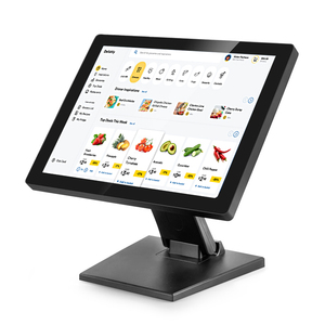 Zhixianda Nhà Máy Giá 15 15.6 17 inch POS TFT POS hệ thống đầy đủ phẳng HD Bảng điều chỉnh cảm ứng điện dung màn hình Màn hình ATM <span class=keywords><strong>LCD</strong></span> hiển thị - Product Image 1