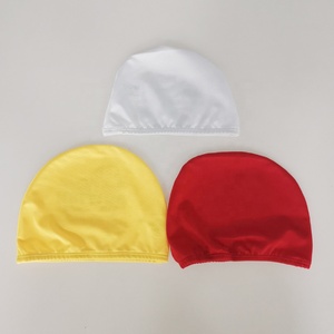 Gorro <span class=keywords><strong>de</strong></span> natación <span class=keywords><strong>de</strong></span> <span class=keywords><strong>Lycra</strong></span> personalizado - Product Image 2