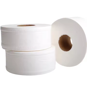 Vente en gros rouleau de <span class=keywords><strong>papier</strong></span> <span class=keywords><strong>toilette</strong></span> recyclé rouleau jumbo rouleau mère <span class=keywords><strong>papier</strong></span> <span class=keywords><strong>toilette</strong></span> - Product Image 2