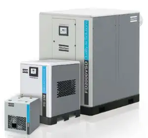 Atlas Copco Air Kompresor Refrigerant Pengering Udara Terkompresi FD Series FD310 FD410 FD510 FD600