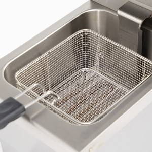 Friteuse électrique GRACE Commercial Fried Chicken Donuts <span class=keywords><strong>12L</strong></span> Table Top Chip - Product Image 3