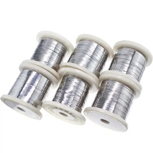 0.02mm 0.025mm 0.05mm 0.1mm 0.5mm dây cầu Pt92-W8 (479 bạch kim) dây hợp kim vonfram bạch kim - Product Image 5