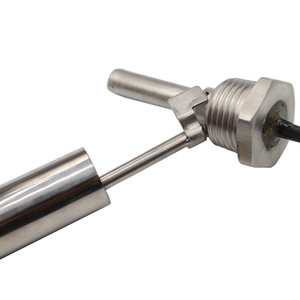 เซ็นเซอร์ระดับน้ำสวิทช์ลอยเซ็นเซอร์ระดับถังน้ำมันเชื้อเพลิงด้านข้างติดลอยสวิทช์ระดับ DN15สแตนเลส1/2นิ้วด้าย - Product Image 3