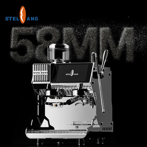 Large Catering Equiment Bean to Cup <b>Coffee</b> <b>Machine</b> Commercial Three in One Espresso <b>Coffee</b> Maker With - Product Image 3