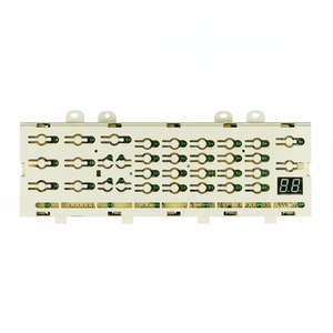 บอร์ดควบคุม572d660g07 We4m296เครื่องเป่าใหม่ของแท้ระบบอัตโนมัติในอุตสาหกรรม Pac ตัวควบคุมการเขียนโปรแกรม PLC โดยเฉพาะ - Product Image 1