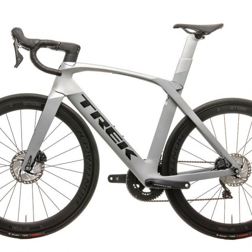 Trek Road Bikes 2025 Carbon Frame Disc Brake Design