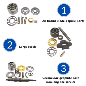 อะไหล่รถขุด PC200-3 PC200-6 PC200-8 PC300-3 PC300-6 PC300-7 PC450-8 - Product Image 1
