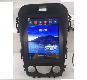 Wholesale Tesla Car Players With GPS For JMC VIGUS 2010 With Usb Support DVD Player GPS Software Download