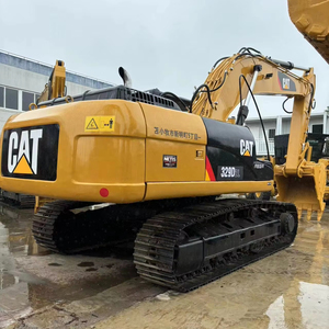 2L 329D แมวรถขุดแบบใช้ - Product Image 1