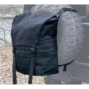 Échantillon gratuit - Sac à ordures pour pneu de secours tout-terrain de grande capacité et robuste pour le camping - Product Image 3