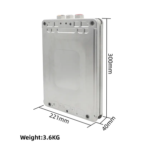Módulo de Batería de Iones de Litio de Repuesto de 24 kWh para <span class=keywords><strong>Nissan</strong></span> <span class=keywords><strong>Leaf</strong></span>, Nuevo, Incluye Puente CAN - Product Image 4