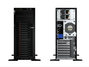 Lenovo thinksystem st550 Intel <span class=keywords><strong>Xeon</strong></span> 4208 / 16GB Bộ nhớ/RAID 930-8i + 2G Flash/750W/3-năm bảo hành - Product Image 3