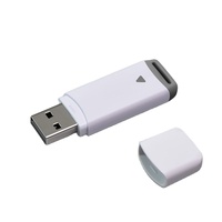 Clé USB 2.0 8 Go en plastique à prix d'usine, clé USB promotionnelle personnalisée 64 Go, clé USB 3.0 128 Go, dispositif de stockage