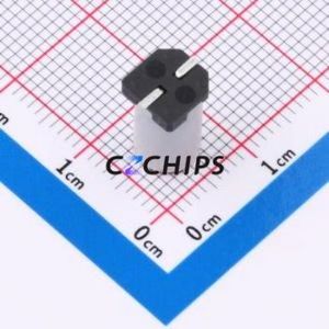 Condensateur solide SMD SV221M350E11R5R1Z00ZZ, D6.3xL11.5mm (Capacité : 220uF) (Précision : 20%) Tension nominale : 35V - Product Image 2