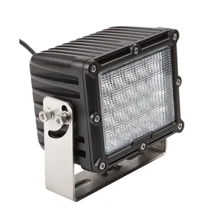 Lampu mobil led Offroad, lampu kerja led Spot banjir beam7 "100W 12V 24V