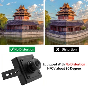 <span class=keywords><strong>Telecamera</strong></span> Esterna Industriale USB-C 1080P ad Alta Velocità 30 Fotogrammi Senza Distorsione con Custodia in Metallo - Product Image 2