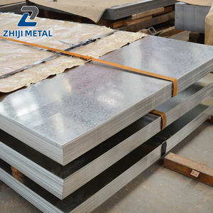 कारखाने की कीमत dx51d Z275 गैल्वेनाइज्ड स्टील शीट 0.5 मिमी से 5.0 मिमी की प्लेट - Product Image 5