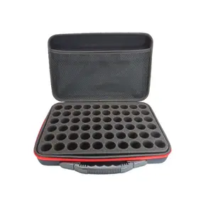 OEM Hard Shell Custom EVA Tool Case With Foam Insert For Essential Oil