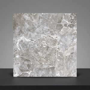 Azulejos de Porcelana Blancos Fantasía de 60x60cm, Acabado Brillante, Diseño de Mármol Digital para Pisos y Paredes - Product Image 6