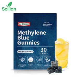 Amazon üst düzey Anti-aging mavi metilen sakızlı şeker beyin sağlığı yetişkinler için bellek odak takviyesi geliştirmek - Product Image 1