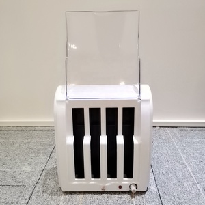 Custom Logo Draagbare Schoonheidssalon <span class=keywords><strong>Hand</strong></span> Held Roll-<span class=keywords><strong>On</strong></span> Ontharende Roller <span class=keywords><strong>Wax</strong></span> Warmer Heater Voor Thuisgebruik - Product Image 3