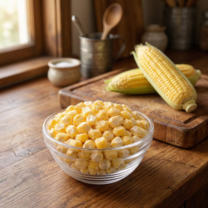 Freeze Dried Sweet <b>Corn</b> Powder Food Ingredient for Wholesale Cooking Baking <b>Snacks</b> Beverages and Bulk Food Manufacturing - Product Image 3