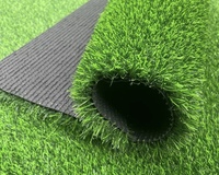 Tapis de pose de terrain de jeu extérieur pour maternelle haut de gamme Pelouse artificielle de piste d'école en matériau PP écologique