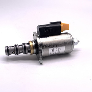Vanne solénoïde proportionnelle Senweite 111-9916 DC 24V pour excavatrice E320C E320D - Product Image 2