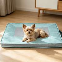 Coussin portable détachable pour animaux de compagnie (chats et chiens) avec logo personnalisé – Vente en gros fabricant