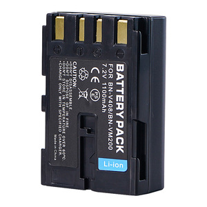 Batterie BN-V408 BN-V408U BN-VM200 1100mAh pour caméscope JVC CG-DVL500 DVL100 <span class=keywords><strong>GR33</strong></span> - Product Image 2