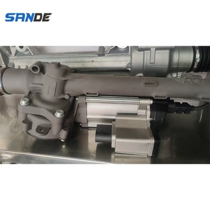 SANDE 1K1423055M 1K1423051 Piezas <span class=keywords><strong>de</strong></span> Automóvil, <span class=keywords><strong>Caja</strong></span> <span class=keywords><strong>de</strong></span> Dirección, Barra <span class=keywords><strong>de</strong></span> Dirección para Audi <span class=keywords><strong>A3</strong></span>, Seat LEON, Skoda, VW <span class=keywords><strong>GOLF</strong></span>, PASSAT - Product Image 5