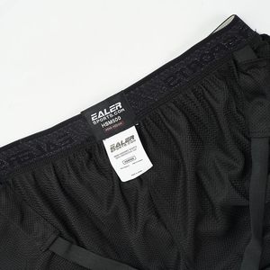 Short de hockey pour homme EALER HSM500 en maille avec protection anti-choc, séchage rapide, respirant, 100 % polyester - Product Image 2