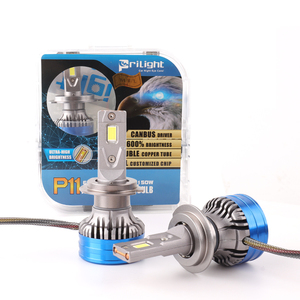 H7 a mené le phare 220W 20000LM P11 a mené le phare automatique lumineux superbe d'ampoule de phares pour le phare de voiture - Product Image 1