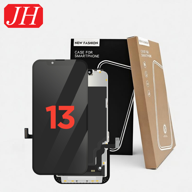 Factory Wholesale OEM FHD LCD Screen For IP 13 Replacement Display Assembly Phone Repair Parts