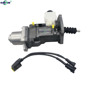 欧州製トラック用クラッチスレーブシリンダー 2612292 2450508 在庫あり G440 G450 大型トラック部品 - Product Image 1