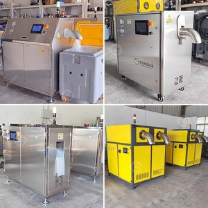 Công nghiệp Mini khô <span class=keywords><strong>Ice</strong></span> pelletizer hielo Seco CO2 PELLET sản xuất tự động <span class=keywords><strong>Maker</strong></span> làm cho máy của giá - Product Image 2