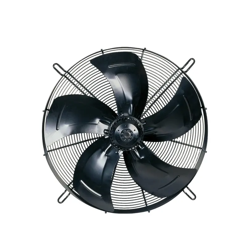 Ventilador de rotor externo de 220v, ventilador industrial, Ventilación de suelo