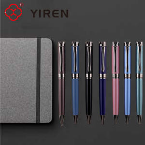 <span class=keywords><strong>Yiren</strong></span> ปากกาลูกลื่นโลหะแฟนซีหลากสีจำนวนสั่งซื้อขั้นต่ำ1000ชิ้น - Product Image 2