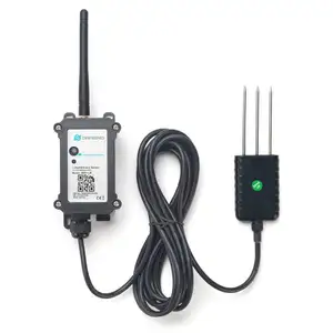 IoT-Sensor für intelligente Landwirtschaft Dragino LoRaWAN Bodenfeuchtigkeit und EC-Sensor