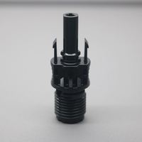 Source Factory Sma 2 agujeros Pcba Mount Rf Coaxis Antena Cable Rf 78 Din Y Conector Solar