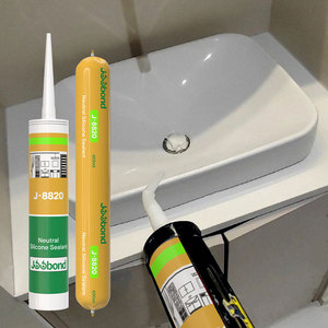 Colle de construction transparente neutre JOOBOND OEM, mastic silicone, adhésif imperméable 9900 <span class=keywords><strong>pour</strong></span> joints muraux - Product Image 5